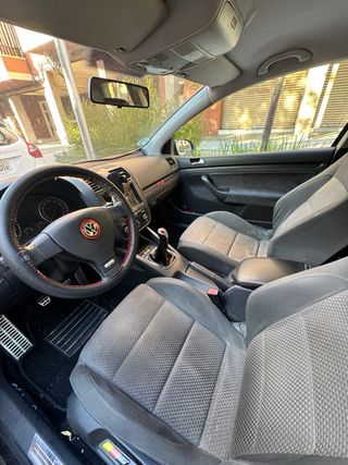 Volkswagen Golf gt sport 2007