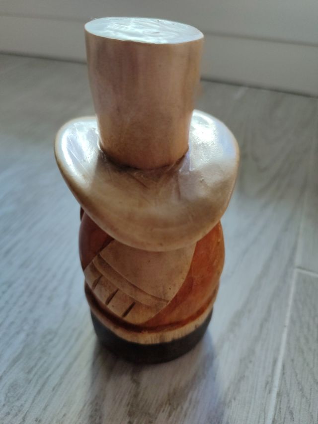 Figura de madera México