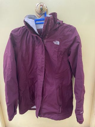 Chamarra The North Face Mujer Granate