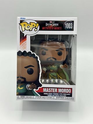 Funko Pop Master Mordo 1003 Doctor Strange