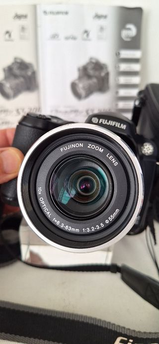 Fujifilm Finepix S5600 Cámara Digital