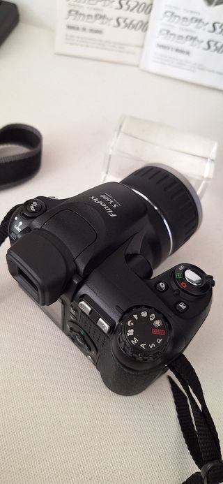Fujifilm Finepix S5600 Cámara Digital