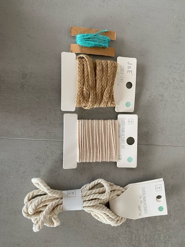 Lote 22 cintas decorativas