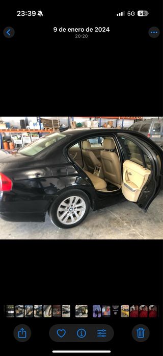 BMW Serie 3 2006
