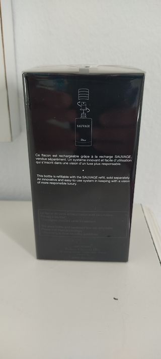 Dior Sauvage Eau de Toilette 100ml