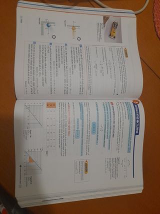 Libro de Fisica y Química primero de bachillerato