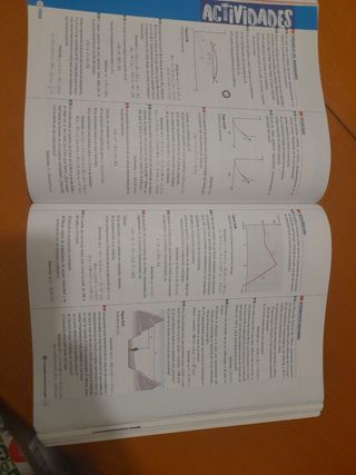 Libro de Fisica y Química primero de bachillerato