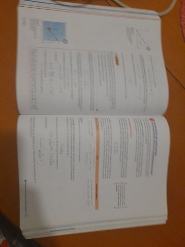 Libro de Fisica y Química primero de bachillerato