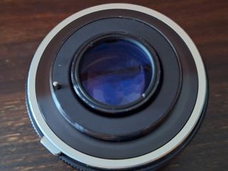 Cámara Ifbaflex T1000 + Objetivo Cosinon 50mm f1.8