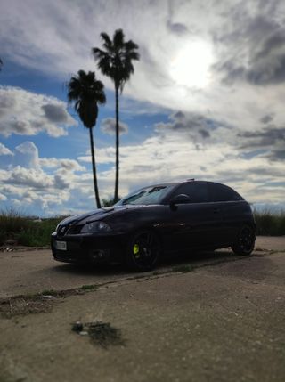 SEAT Ibiza 2003