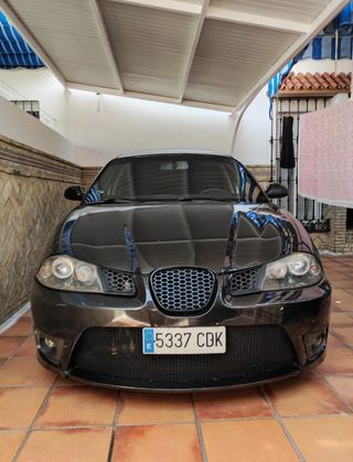 SEAT Ibiza 2003