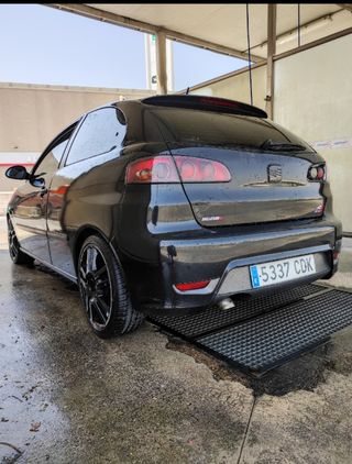 SEAT Ibiza 2003