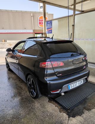 SEAT Ibiza 2003