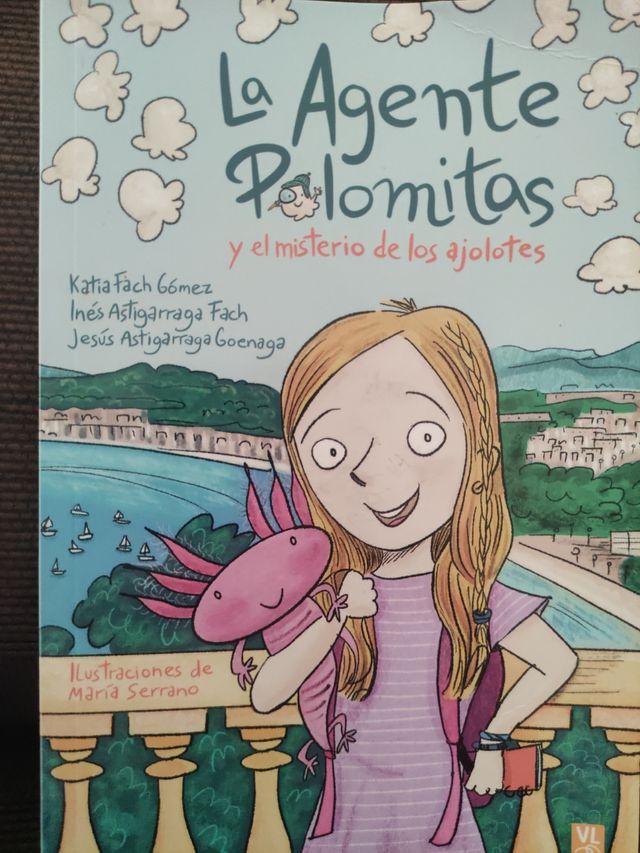 Isadora Moon celebra su cumpleaños / Isadora Mo...