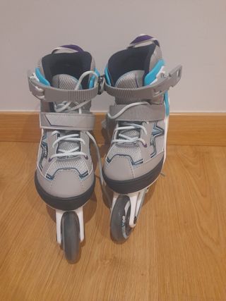 Patines Oxelo Talla 32-35