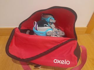 Patines Oxelo Talla 32-35