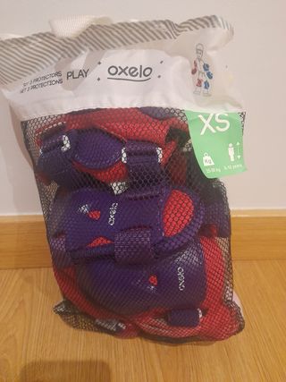 Patines Oxelo Talla 32-35