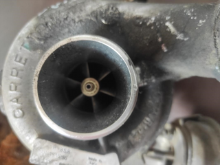 Turbo 55191596 Fiat Stilo Multi Wagon (2002) 1.9