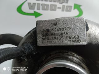 TURBOCOMPRESOR JEEP GRAND CHEROKEE (WJ/WG)