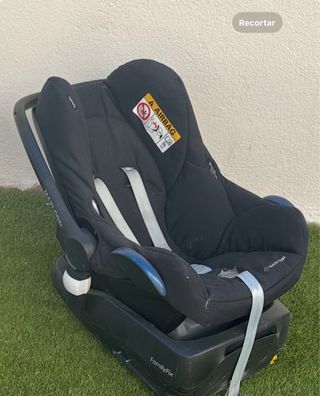 Maxi-Cosi con Isofix FamilyFix