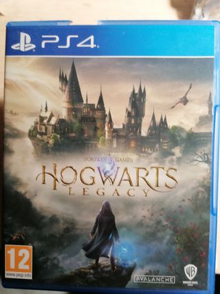 Hogwarts Legacy PS4