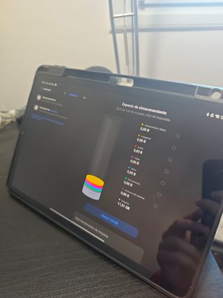 Xiaomi Pad 5 Negro