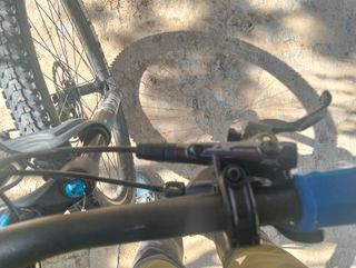 Bicicleta de Montaña