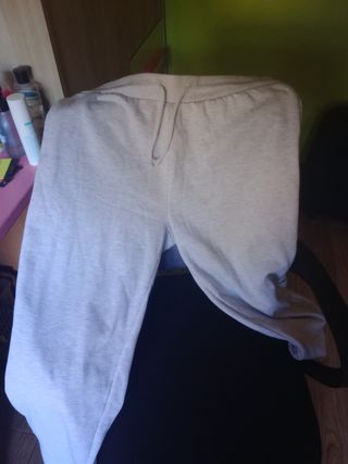 Pantalón gris Primark