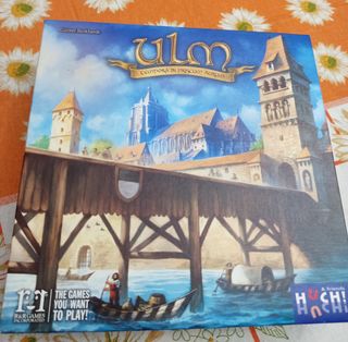 Ulm Gioco da Tavolo