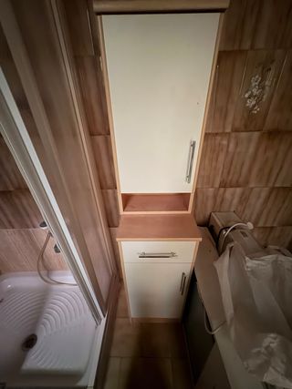 Mueble de baño completo