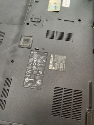 Notebook Acer Extensa 5630/5230