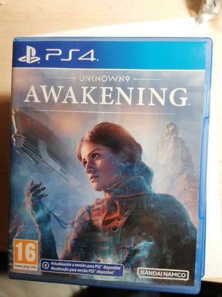 Videojuego PS4 Unknown 9: Awakening
