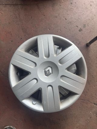 Tapacubos Renault