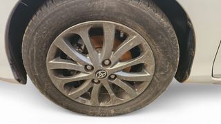 LLANTA TOYOTA YARIS (P13)