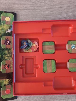 Juego de mesa Pokémon Laberinto Ravensburger