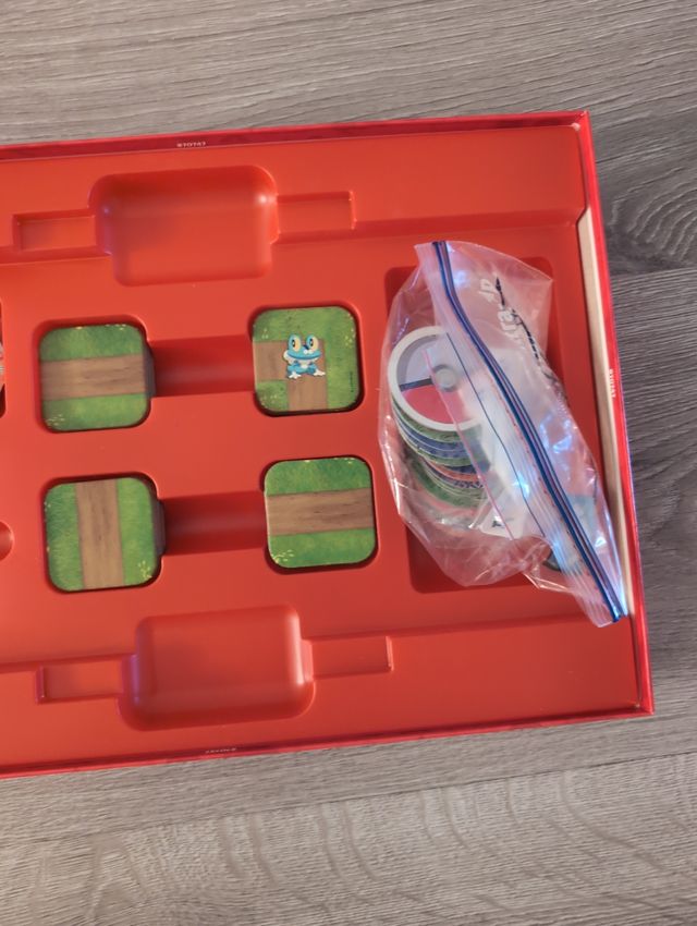 Juego de mesa Pokémon Laberinto Ravensburger