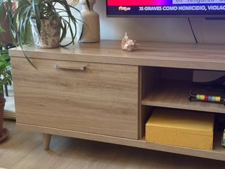 Mueble TV madera