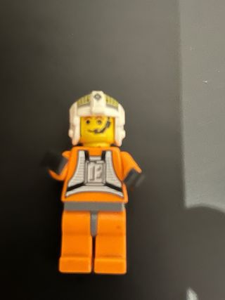 Lego Star Wars 7150 TIE Fighter y Y-Wing