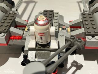 Lego Star Wars 7150 TIE Fighter y Y-Wing