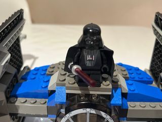 Lego Star Wars 7150 TIE Fighter y Y-Wing