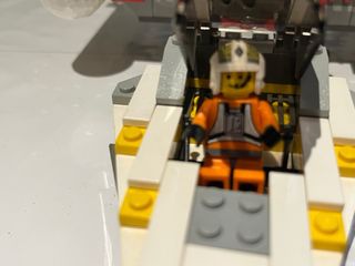 Lego Star Wars 7150 TIE Fighter y Y-Wing