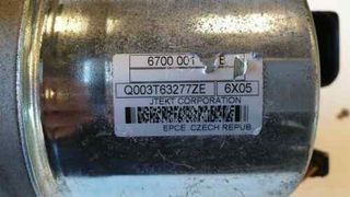 CREMALLERA DIRECCION PEUGEOT 207