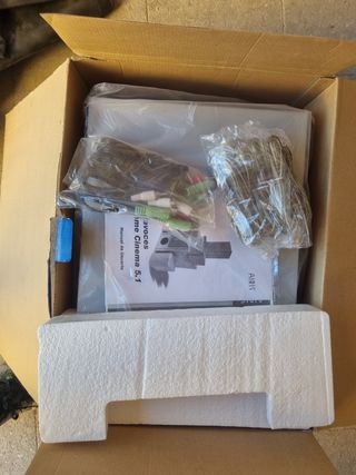 Altavoces Home Cinema 5.1