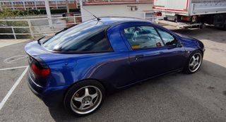 Opel Tigra Swap C20XE