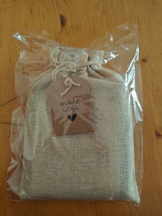 Cartera/Billetera MenBense Cuero Marrón y Negro