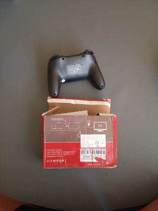 Mando Inalámbrico Gaminja