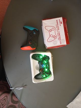 Mando Inalámbrico Gaminja