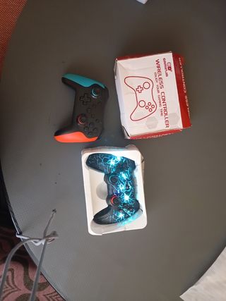 Mando Inalámbrico Gaminja