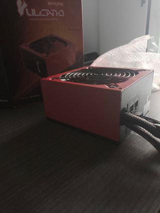 Fuente Alimentación Mars Gaming Vulcano MPVU750