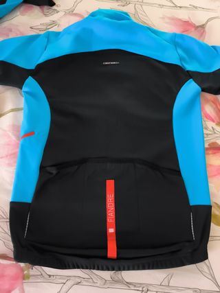 Lote prendas Ciclismo Sportful